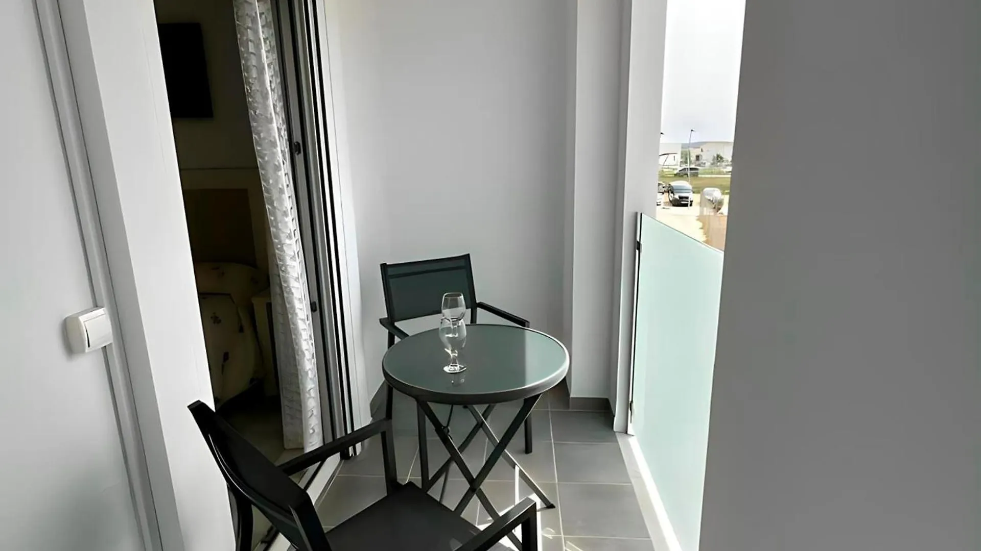 Apartamento Con Balcon Y Vistas Al Mar Conil De La Frontera Apartment