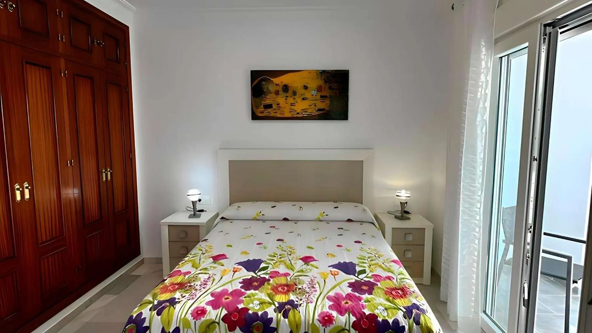 Apartamento Con Balcon Y Vistas Al Mar Conil De La Frontera Apartment
