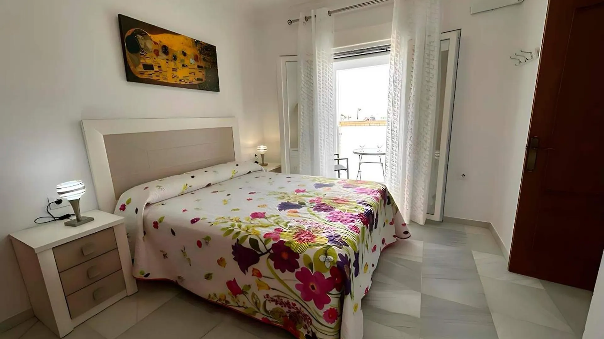 Apartament Apartamento Con Balcon Y Vistas Al Mar Conil De La Frontera Hiszpania