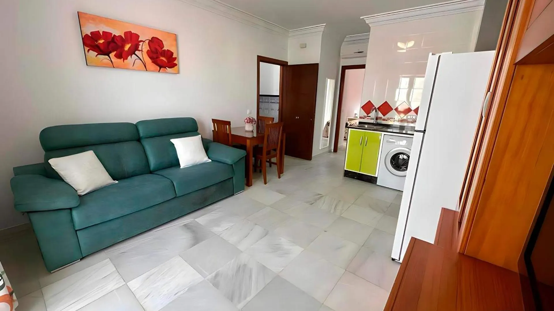 Apartamento Con Balcon Y Vistas Al Mar Conil De La Frontera